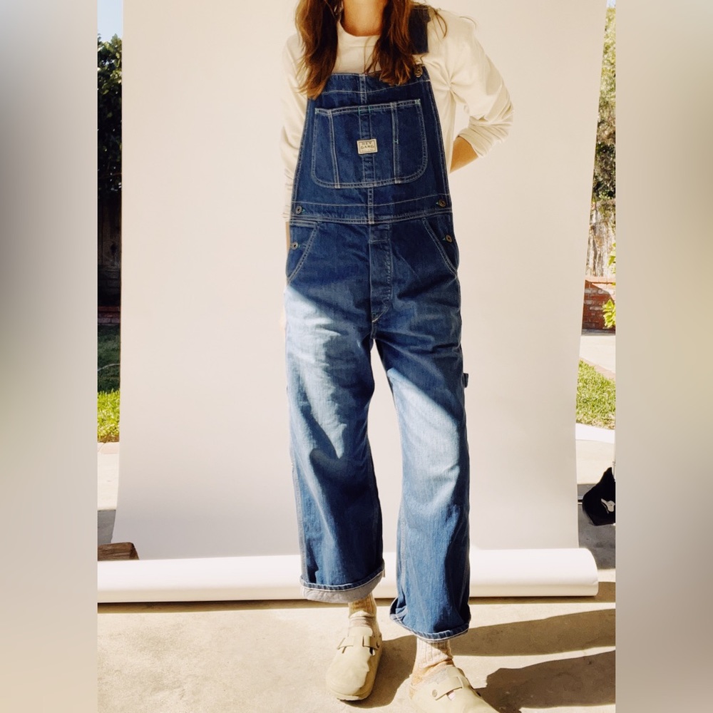 Hey Gang overalls size  00 never worn